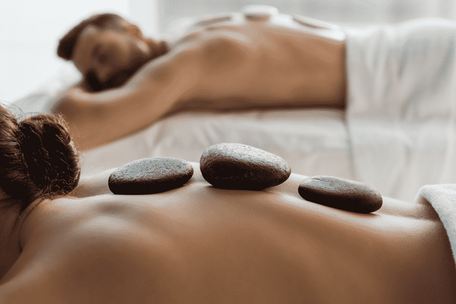 hot stone massage perth