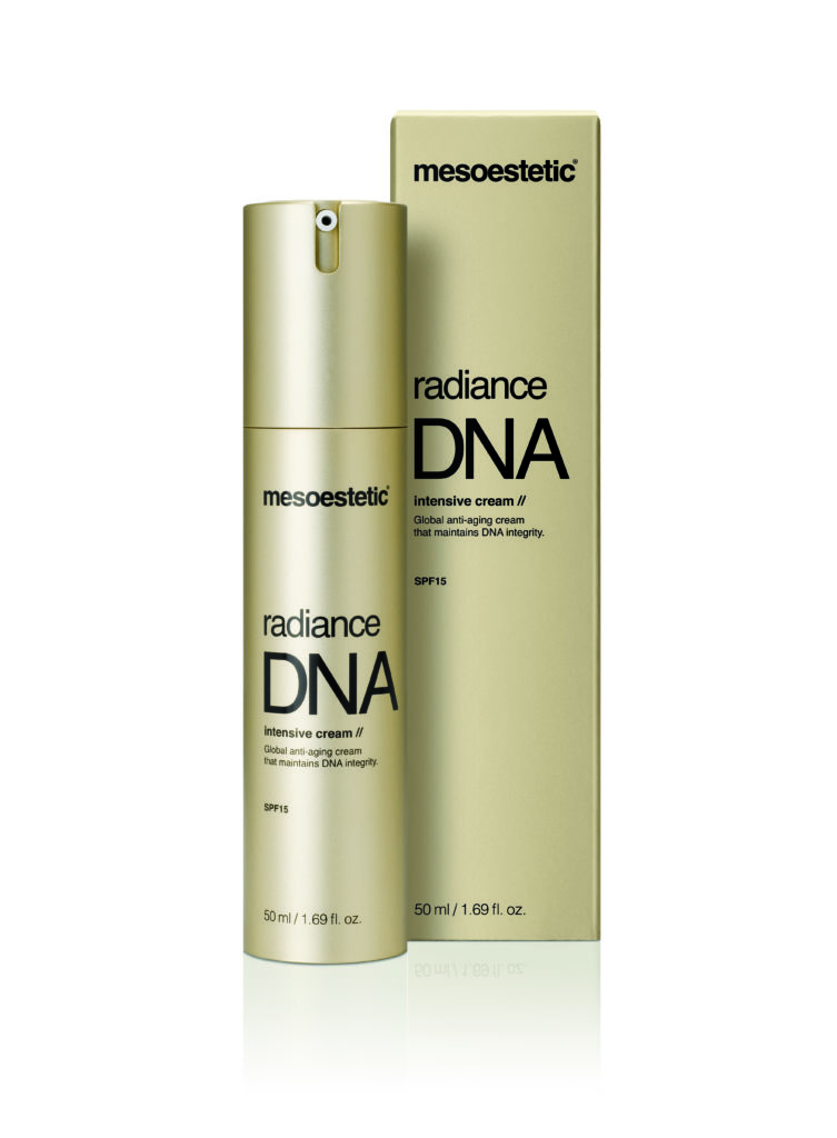 Radiance DNA intensive cream pack 1